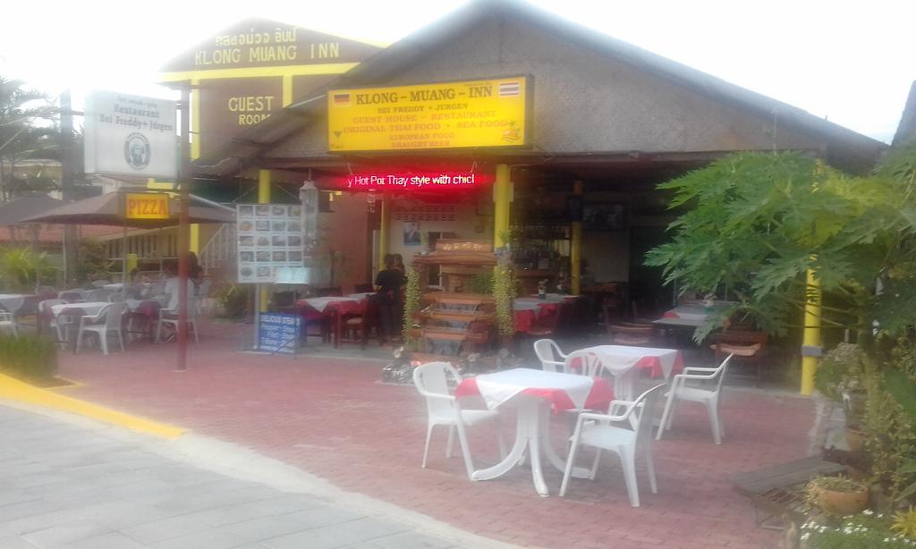 Klong Muang Inn Ban Ko Kwang 外观 照片