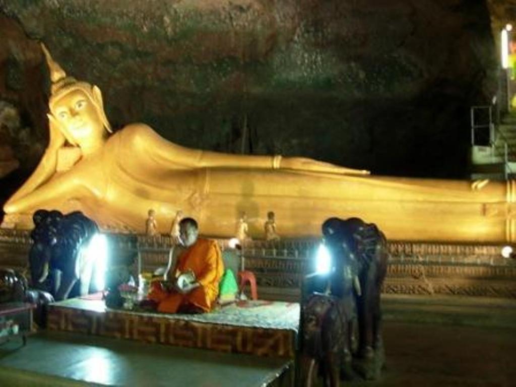 Klong Muang Inn Ban Ko Kwang 外观 照片