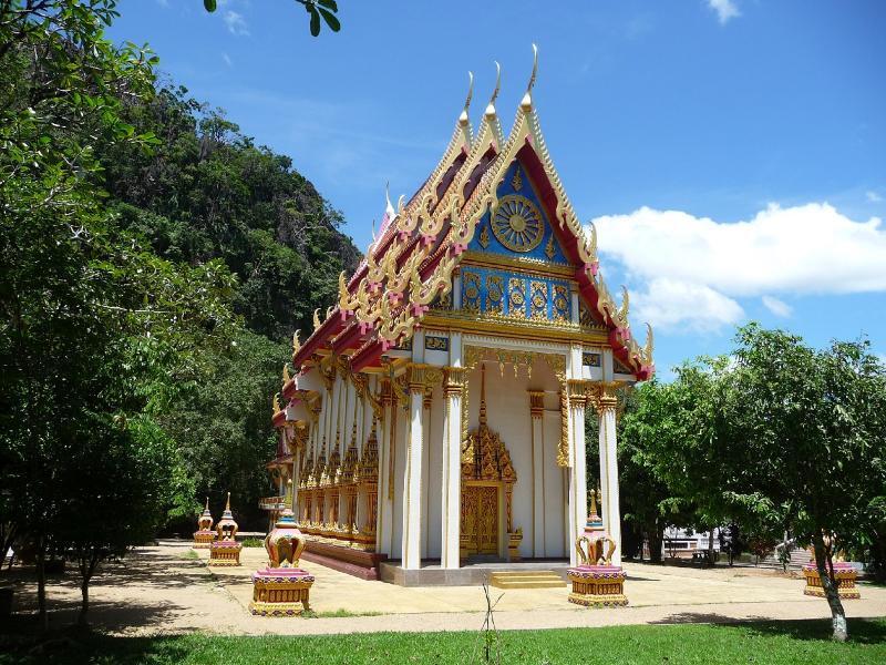 Klong Muang Inn Ban Ko Kwang 外观 照片